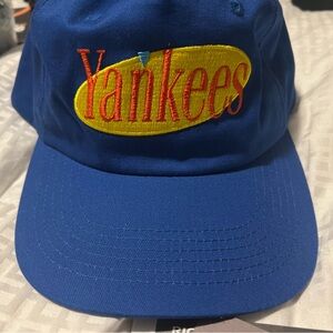 Seinfeld Yankees edition